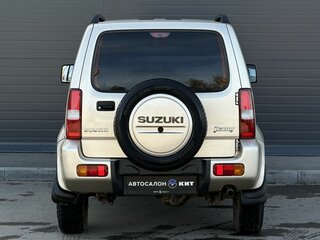 2007 Suzuki Jimny III Рестайлинг 1, бежевый, 965000 рублей, вид 5