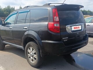 2008 Great Wall Hover, чёрный, 500000 рублей, вид 1