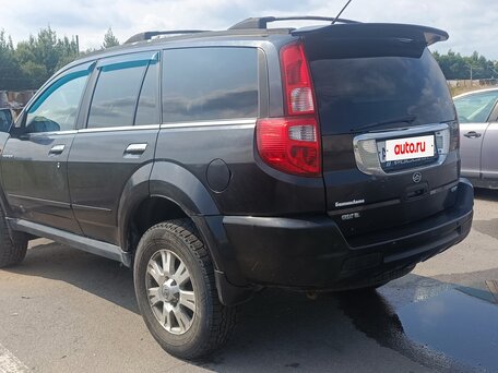 2008 Great Wall Hover, чёрный, 500000 рублей, вид 1