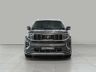 2020 Kia Mohave I Рестайлинг 2, серый, 4050000 рублей, вид 3