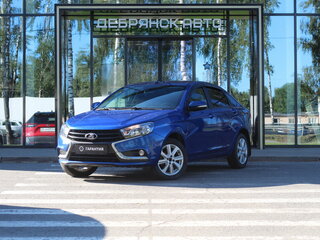 Lada (ВАЗ) Vesta I