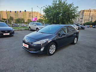 2013 Peugeot 408 I, синий, 585000 рублей, вид 1