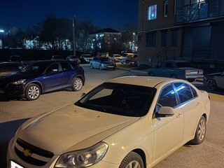 2010 Chevrolet Epica V250 Рестайлинг, белый, 450000 рублей, вид 2