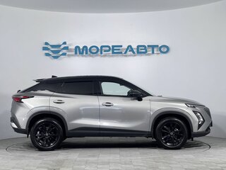 2024 Omoda C5 I Рестайлинг, серебристый, 2090000 рублей, вид 4