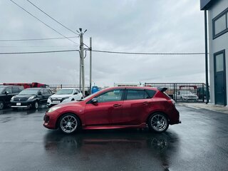 2013 Mazda Axela II Рестайлинг, красный, 1179999 рублей, вид 3