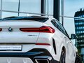 2022 BMW X6 30d III (G06), белый, 8350000 рублей - вид 10