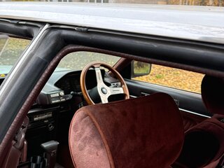 1987 Toyota Mark II V (X70), белый, 450000 рублей, вид 4