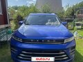 2022 Exeed LX I Рестайлинг, синий, 1650000 рублей