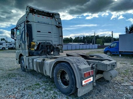2022 Sinotruk Sitrak C7H, белый, 2897000 рублей, вид 4