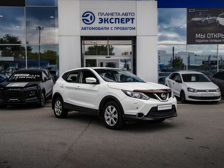 Nissan Qashqai II