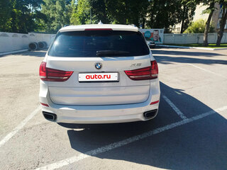 2016 BMW X5 30d III (F15), белый, 3600000 рублей, вид 3