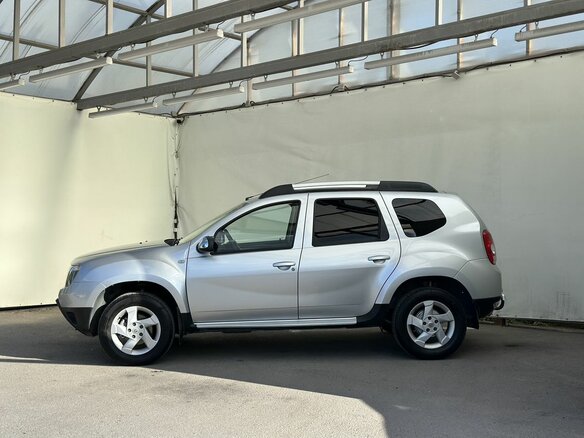 2012 Renault Duster I, серый, 890000 рублей - вид 8