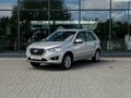 2017 Datsun mi-DO, серебристый, 520000 рублей