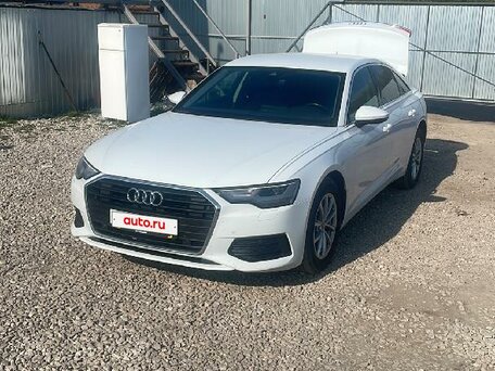 Audi A6 V (C8)