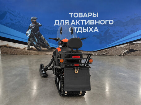 2026 Другие Снегоходы (другие), чёрный, 181900 рублей, вид 5
