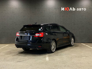 2018 Subaru Levorg I Рестайлинг, чёрный, 1700000 рублей, вид 5