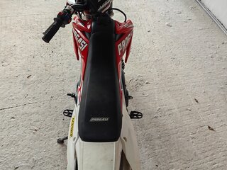 2023 Progasi Smart Max 150, красный, 95000 рублей, вид 4