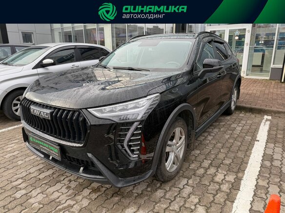2025 Haval Jolion I Рестайлинг, чёрный, 2155000 рублей