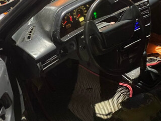 2007 Lada (ВАЗ) 2114, чёрный, 45000 рублей, вид 2