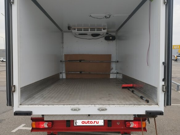 2020 Fiat Professional Ducato, красный, 3650000 рублей - вид 7