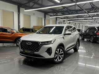 2024 Chery Tiggo 7 Pro Max I, серебристый, 1760000 рублей, вид 1
