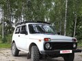 2014 Lada (ВАЗ) 2121 (4x4) I Рестайлинг, белый, 590000 рублей