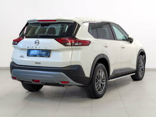 2021 Nissan X-Trail IV, белый, 2600000 рублей, вид 5