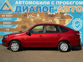 2022 Lada (ВАЗ) Granta I Рестайлинг, красный - вид 10