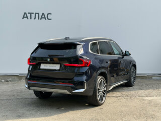 2024 BMW X1 Long 25Li xDrive III (U11/U12), чёрный, 5200000 рублей, вид 5