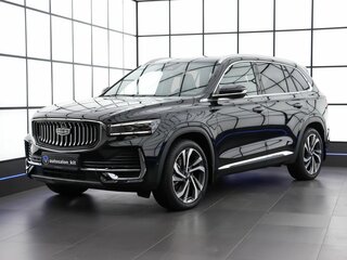 2024 Geely Monjaro I, чёрный, 3699000 рублей, вид 1