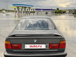 1991 BMW 5 серии 520i III (E34), серый, 550000 рублей, вид 5