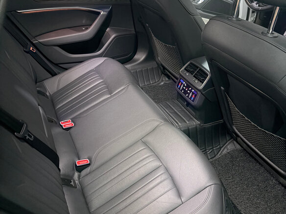 2021 Audi A6 45 TFSI V (C8), белый, 4800000 рублей - вид 21