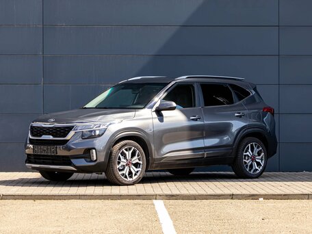 Kia Seltos I