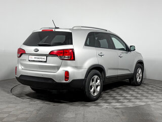 2019 Kia Sorento II Рестайлинг, серебристый, 1999000 рублей, вид 5