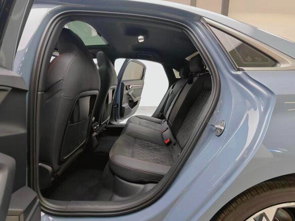 2022 Audi A3 35 TFSI Long IV (8Y), серый, 2305000 рублей - вид 15