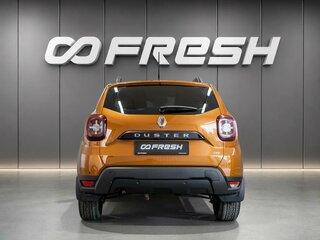 2021 Renault Duster II, оранжевый, 2170000 рублей, вид 4