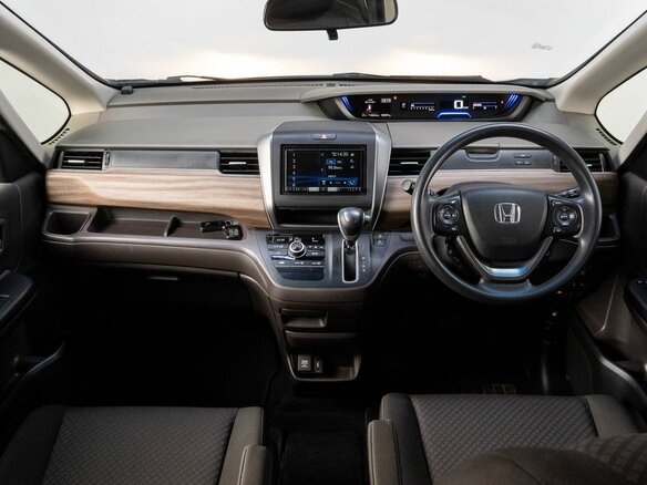 2020 Honda Freed II Рестайлинг, синий, 1699000 рублей - вид 18