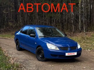 2004 Mitsubishi Lancer IX, синий, 189000 рублей, вид 1