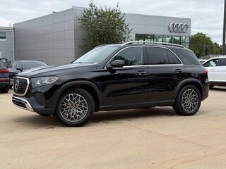 2026 Mercedes-Benz GLE 450 II (V167) Рестайлинг 2, чёрный, 10886709 рублей, вид 3