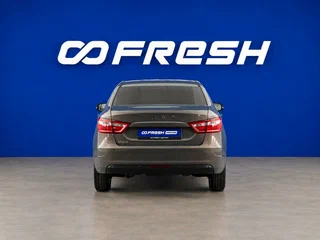 2020 Lada (ВАЗ) Vesta I, серый, 799077 рублей, вид 4