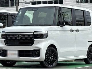 2026 Honda N-BOX III, белый, 1280000 рублей, вид 1