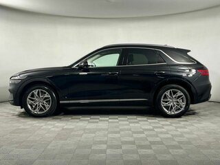 2021 Genesis GV70 I, чёрный, 4899000 рублей, вид 3