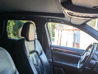 2010 Porsche Cayenne Diesel II (958), чёрный, 2990000 рублей, вид 4