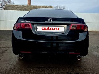 2010 Honda Accord VIII, чёрный, 1450000 рублей, вид 4