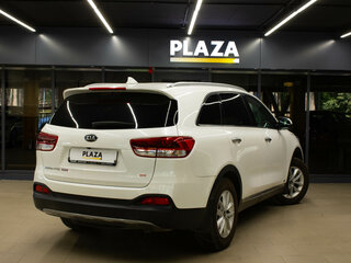 2017 Kia Sorento III Prime, белый, 2029000 рублей, вид 4