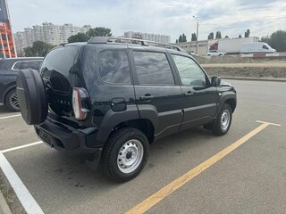 2026 Lada (ВАЗ) Niva Travel I Рестайлинг, зелёный, 1528000 рублей, вид 4