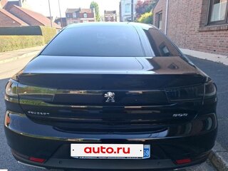 2022 Peugeot 508 II, серый, 1699000 рублей, вид 5