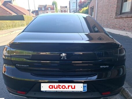 2022 Peugeot 508 II, серый, 1699000 рублей, вид 5