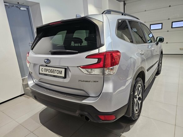 2019 Subaru Forester V, серебристый, 2299000 рублей - вид 3