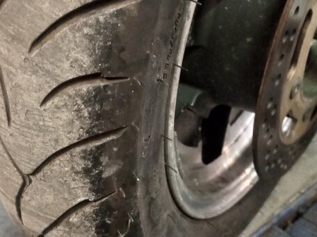 2000 Suzuki Burgman (SkyWave) 400, серый, 120000 рублей, вид 4